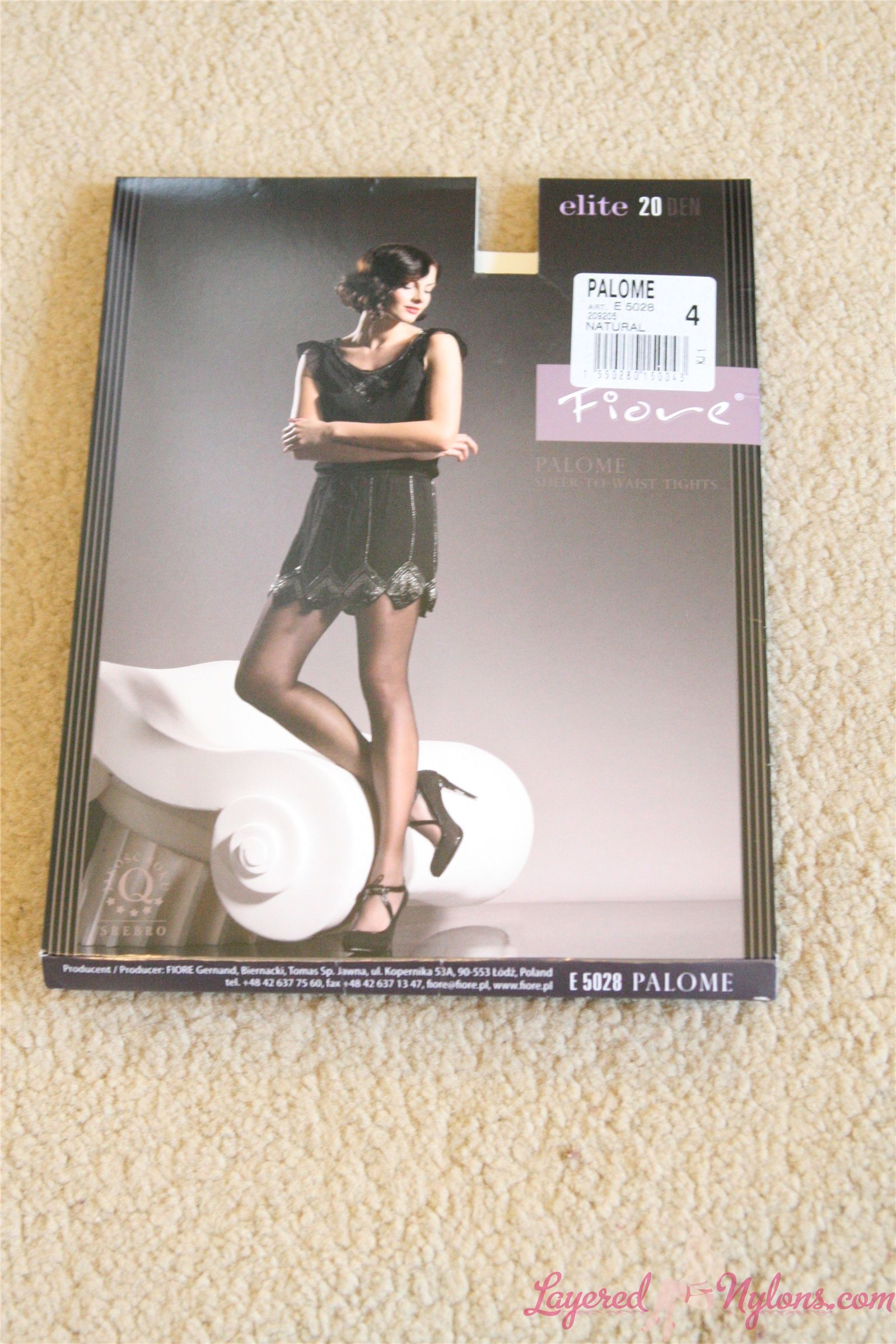 [Layered-Nylons]2014.02.26 Sam B[103P]